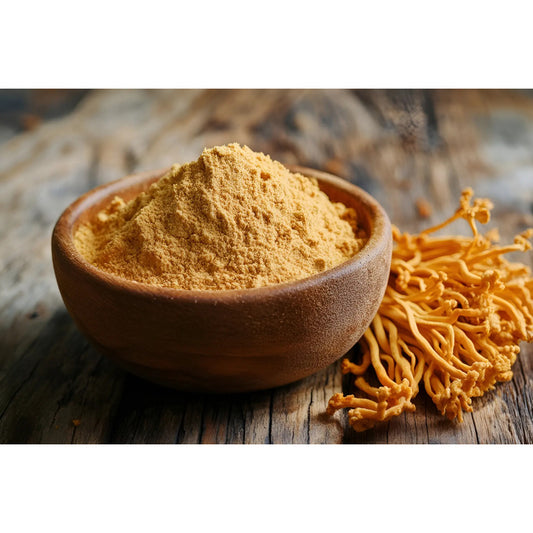 Hongo Cordyceps En Polvo 100g