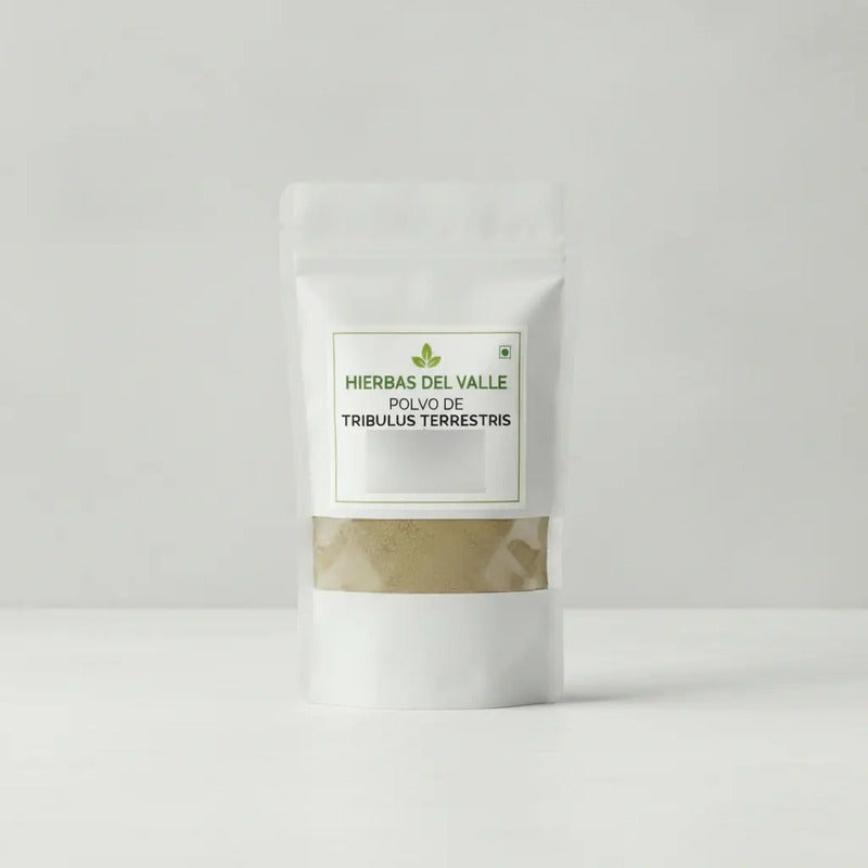 Tribulus Terrestris Extracto En Polvo 40% Saponinas 100g Natural