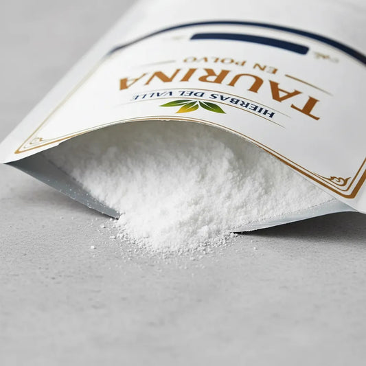 Taurina 250gr En Polvo