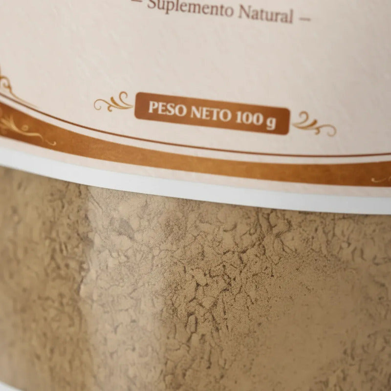 Hongo Melena De León En Polvo Puro 100 G