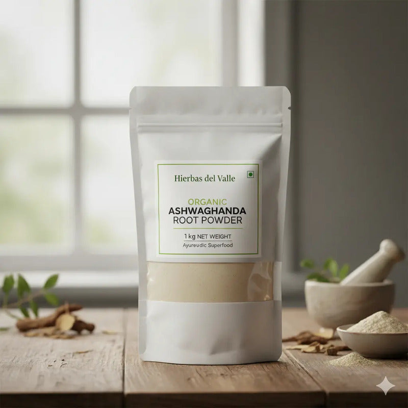 Ashwagandha En Polvo 1 Kg