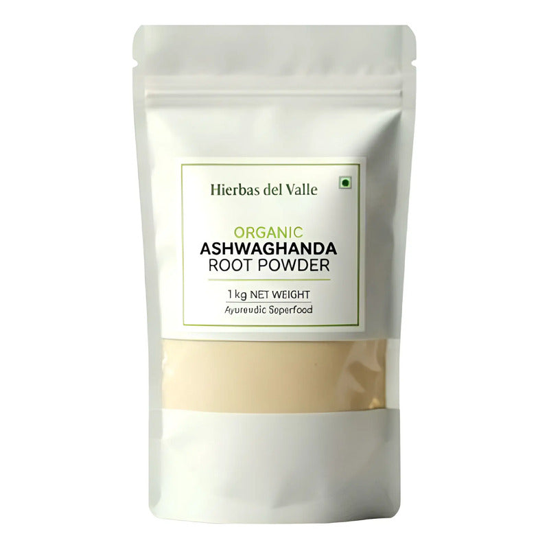 Ashwagandha En Polvo 1 Kg