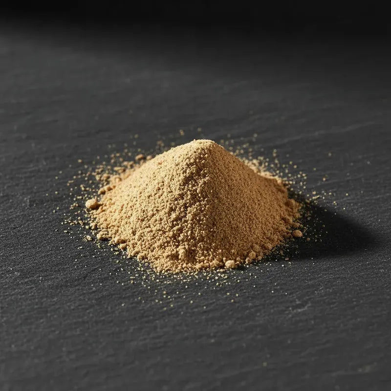 Hongo De Melena De León En Polvo 100g Sin Sabor