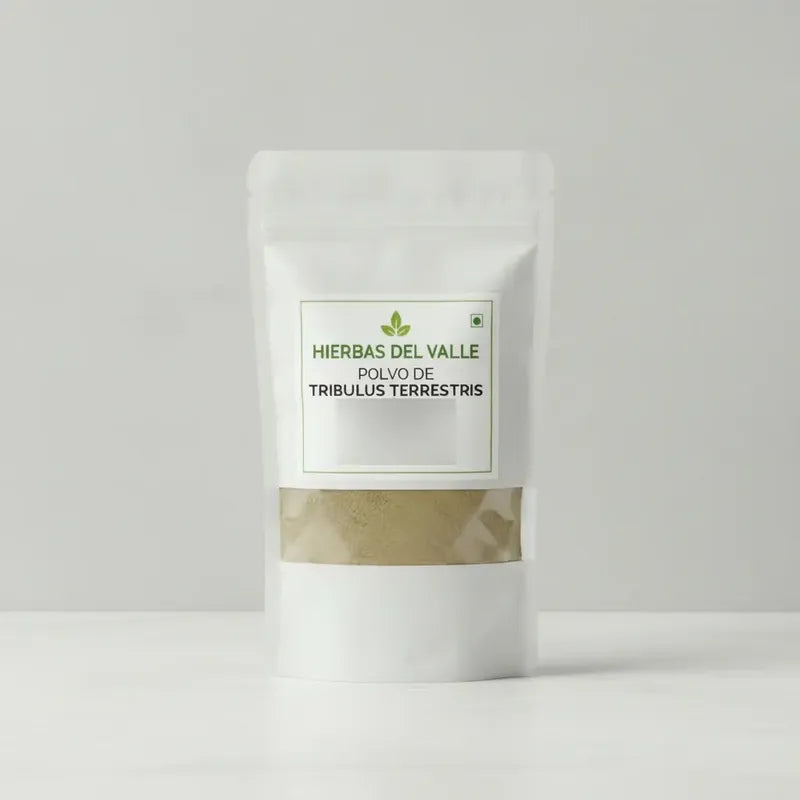Tribulus Terrestris Extracto En Polvo 40% Saponinas 100g Natural