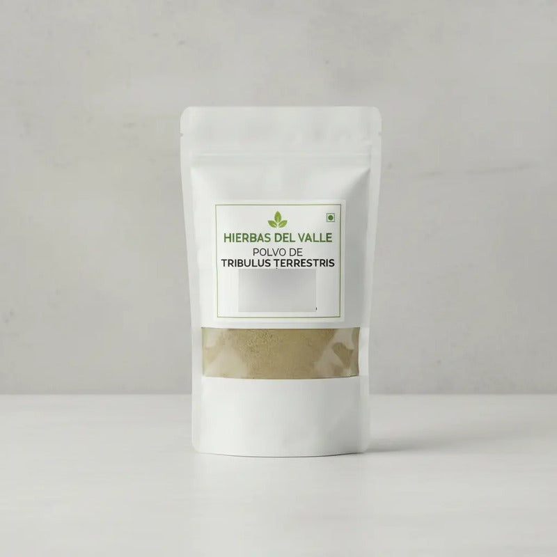 Extracto De Tribulus Terrestris 40% Saponinas En Polvo 100g Natural
