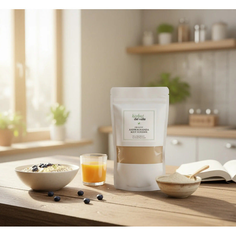Ashwagandha En Polvo 1 Kg